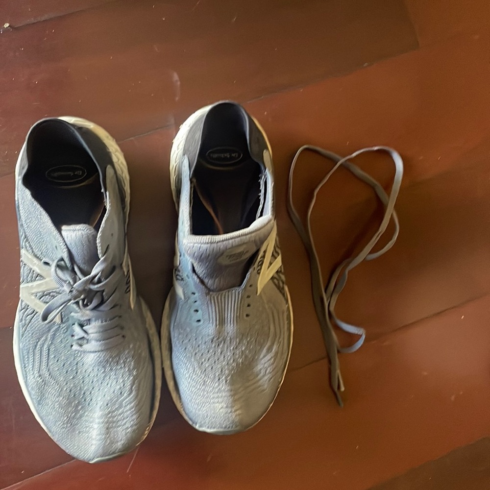 New balance